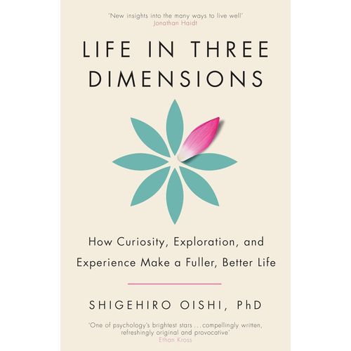 LIFE IN THREE DIMENSIONS - SHIGEHIRO OISHI