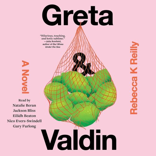 GRETA & VALDIN - REBECCA K. REILLY
