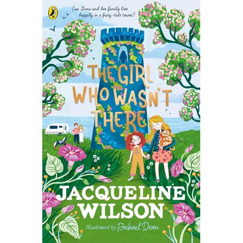 THE GIRL WHO WASN'T THERE - JACQUELINE WILSON