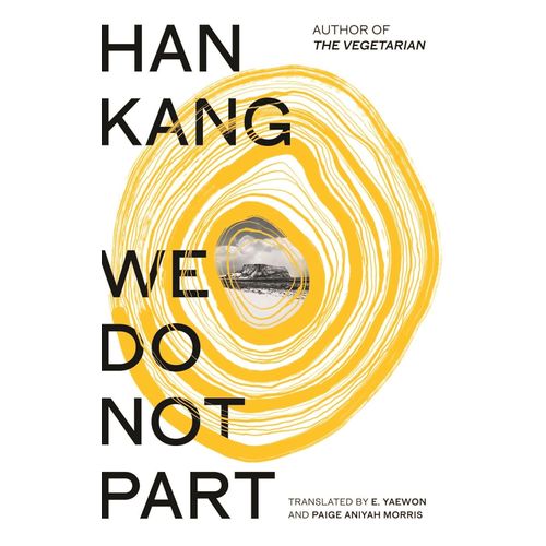 WE DO NOT PART - HAN KANG
