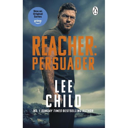 PERSUADER - JACK REACHER 7 - LEE CHILD