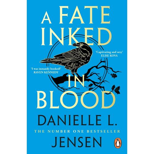 A FATE INKED IN BLOOD - SAGA OF THE UNFATED 1