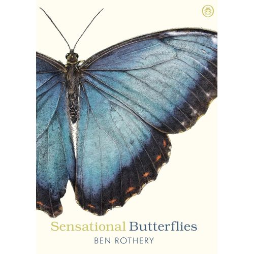 SENSATIONAL BUTTERFLIES - BEN ROTHERY