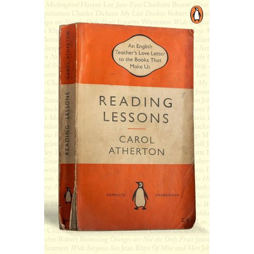 READING LESSONS - CAROL ATHERTON
