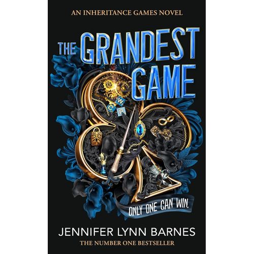 THE GRANDEST GAME - THE GRANDEST GAME 1 - JENNIFER LYNN BARN