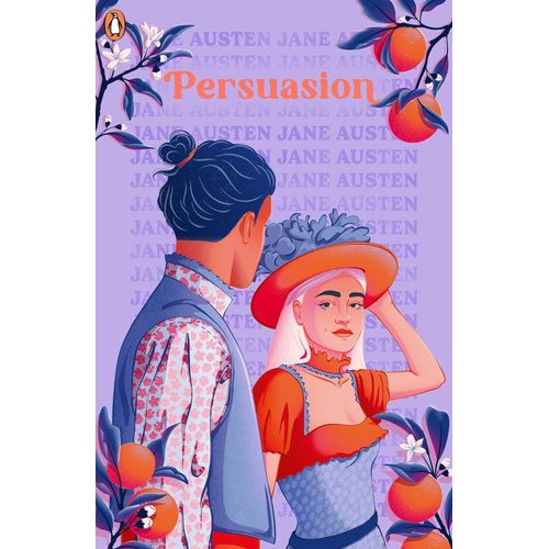 PERSUASION - JANE AUSTEN