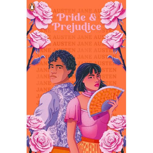 PRIDE AND PREJUDICE - JANE AUSTEN