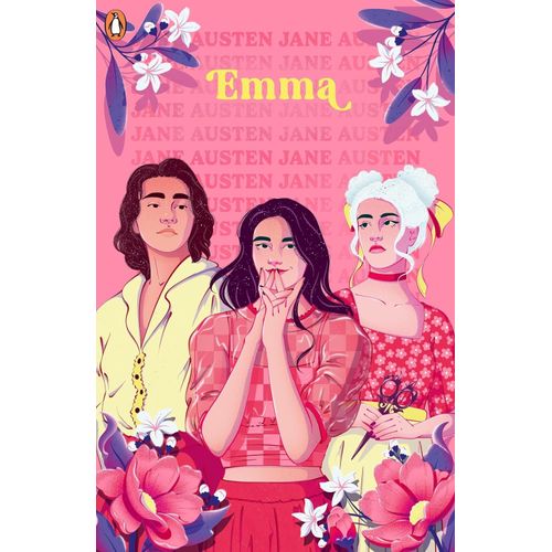 EMMA - JANE AUSTEN