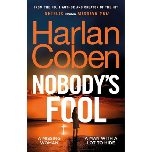 NOBODY’S FOOL - DETECTIVE SAMI KIERCE 2 - HARLAN COBEN