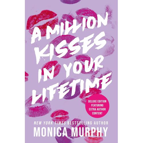 A MILLION KISSES IN YOUR LIFETIME - LANCASTER PREP 2 - EXCLU