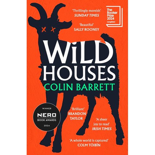 WILD HOUSES - COLIN BARRETT