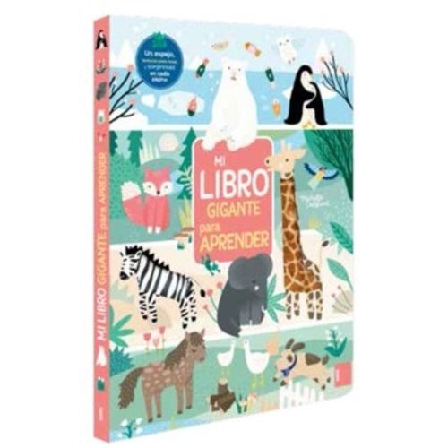 MI LIBRO GIGANTE PARA APRENDER