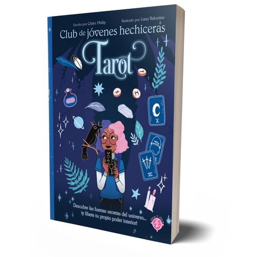 TAROT - CLUB DE JOVENES HECHICERAS