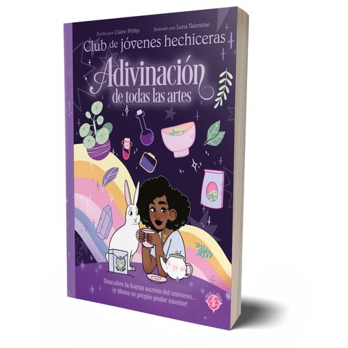 ADIVINACION DE TODAS LAS ARTES - CLUB DE JOVENES HECHICERAS