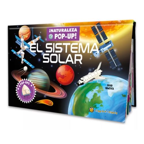EL SISTEMA SOLAR - NATURALEZA POP UP!