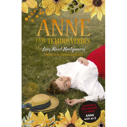 ANNE, LA DE ALAMOS VENTOSOS - ANNE, LA DE TEJADOS VERDES 4