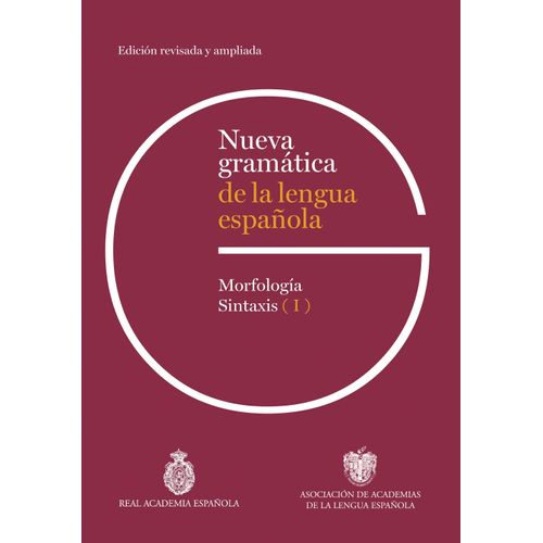 NUEVA GRAMATICA DE LA LENGUA ESPAÑOLA- 3 VOLUMENES