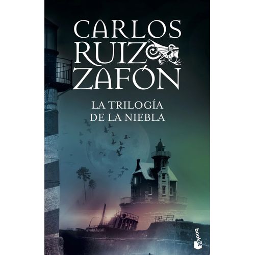 LA TRILOGIA DE LA NIEBLA - CARLOS RUIZ ZAFON