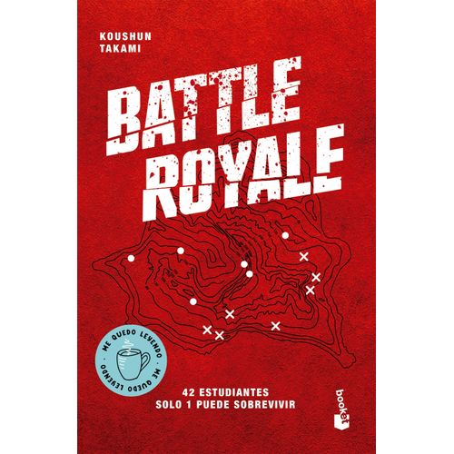 BATTLE ROYALE - KOUSHUM TAKAMI