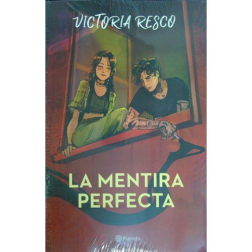 LA MENTIRA PERFECTA - VICTORIA RESCO