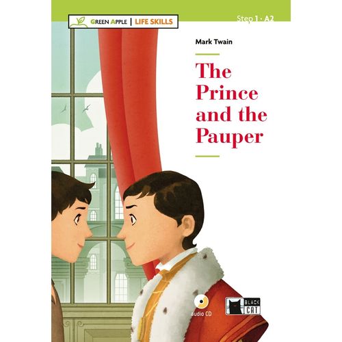 THE PRINCE AND THE PAUPER - GA 1 (A2) LIFE SKILLS