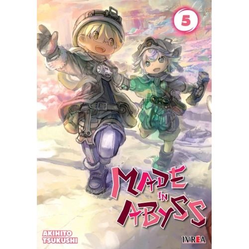 MADE IN ABYSS 5 - AKIHITO TSUKUSHI