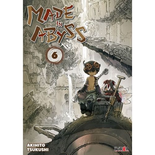 MADE IN ABYSS 6 - AKIHITO TSUKUSHI