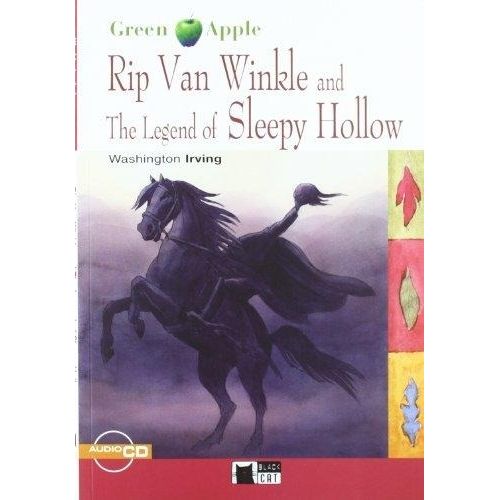 RIP VAN WINKLE AND THE LEGEND OF SLEEPY HOLLOW - GA 1 (A2)