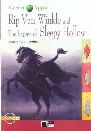 RIP VAN WINKLE AND THE LEGEND OF SLEEPY HOLLOW - GA 1 (A2)