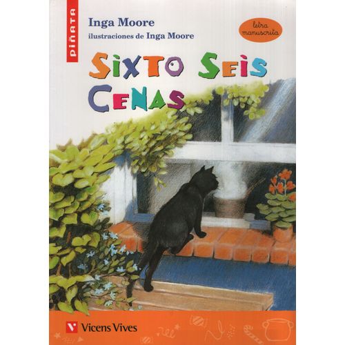 SIXTO SEIS CENAS - PIÑATA (MANUSCRITA) SIXTO SEIS CENAS - PIÑATA (MANUSCRITA)
