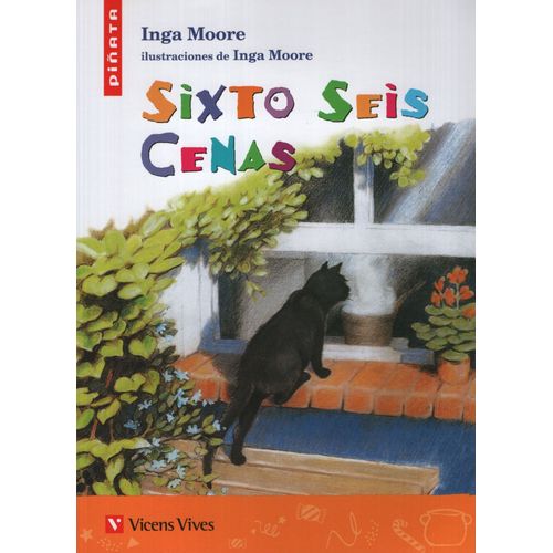 SIXTO SEIS CENAS - PIÑATA SIXTO SEIS CENAS - PIÑATA