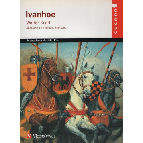 IVANHOE - CUCAÑA