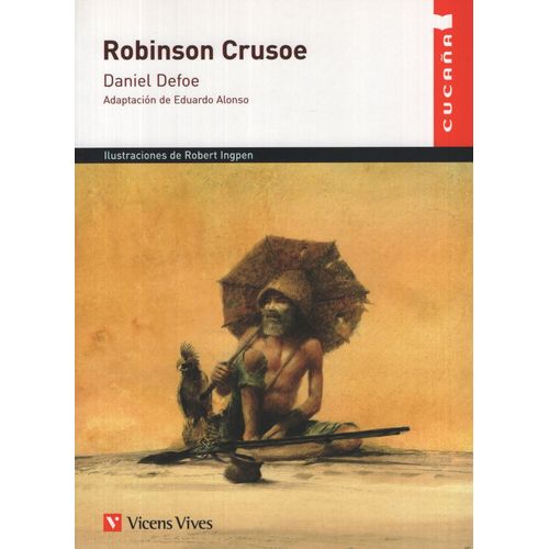 ROBINSON CRUSOE - CUCAÑA