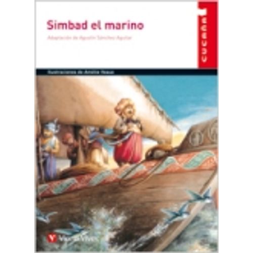 SIMBAD EL MARINO - CUCAÑA SIMBAD EL MARINO - CUCAÑA