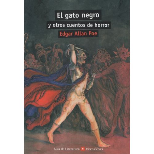 EL GATO NEGRO Y OTROS CUENTOS DE HORROR - AULA DE LITERATURA