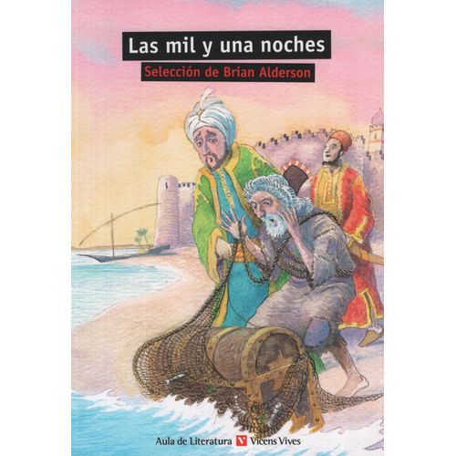LAS MIL Y UNA NOCHES - AULA DE LITERATURA LAS MIL Y UNA NOCHES - AULA DE LITERATURA