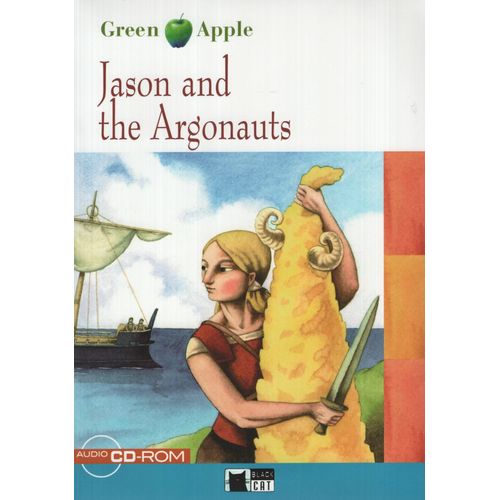 JASON AND THE ARGONAUTS - GA 1 (A2)