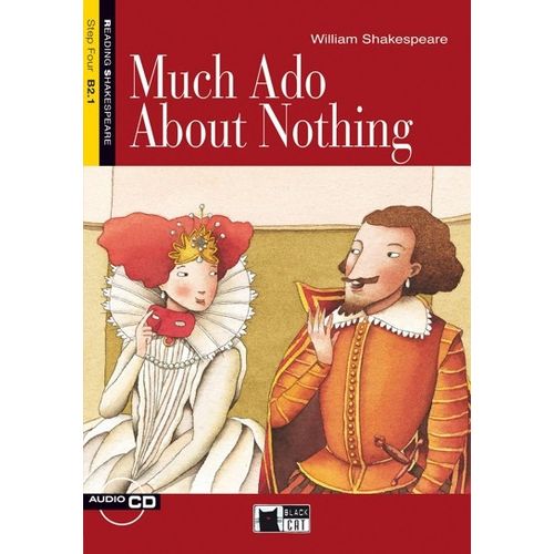 MUCH ADO ABOUT NOTHING - R&T 4 (B2.1)