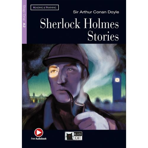 SHERLOCK HOLMES STORIES - R&T 1 (A2)