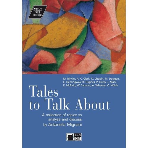 TALES TO TALK ABOUT - IWL (B2/C1)