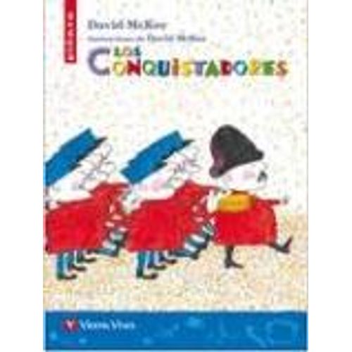 LOS CONQUISTADORES - PIÑATA