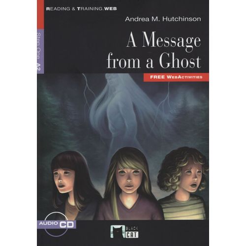 A MESSAGE FROM A GHOST - R&T 1 (A2)