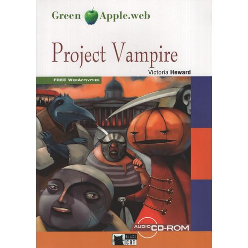 PROJECT VAMPIRE - GA 1 (A2)