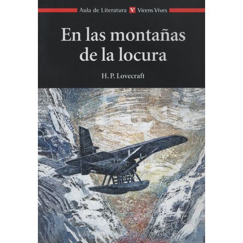 EN LAS MONTAÑAS DE LA LOCURA - AULA DE LITERATURA
