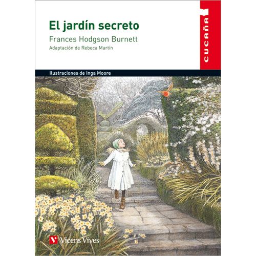 EL JARDIN SECRETO - CUCAÑA