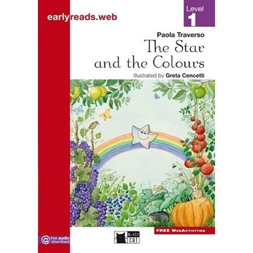 THE STAR AND THE COLOURS - EARLYREADS 1 (PRE-A1)