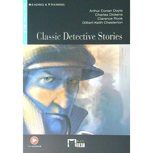 CLASSIC DETECTIVE STORIES - R&T 3 (B1.2)