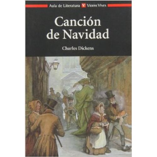 CANCION DE NAVIDAD - AULA DE LITERATURA