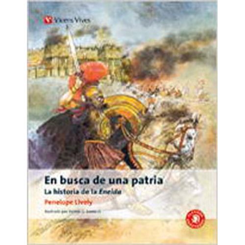 EN BUSCA DE UNA PATRIA. LA HISTORIA DE ENEIDA - CLASICOS ADA