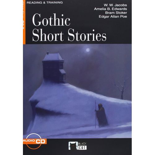 GOTHIC SHORT STORIES - R&T 5 (B2.2)